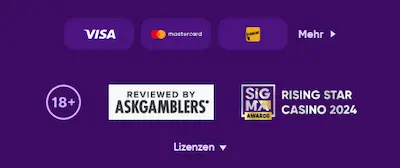 KingMaster Casino ver