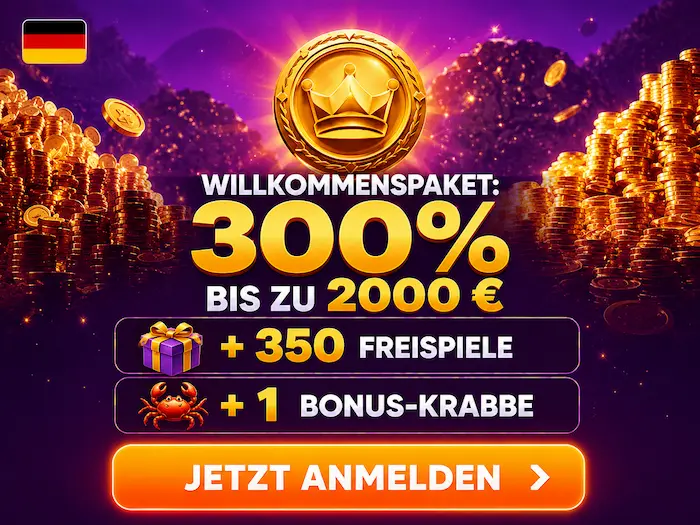 KingMaster Casino banner