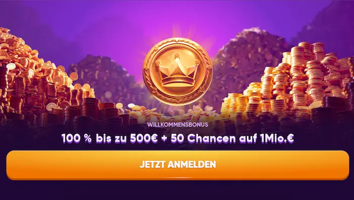KingMaster Casino bonus