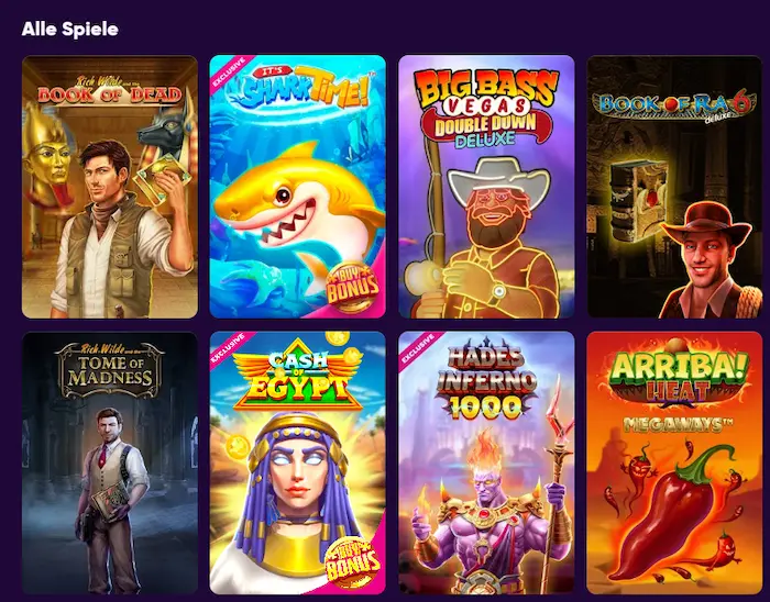 KingMaster Casino game